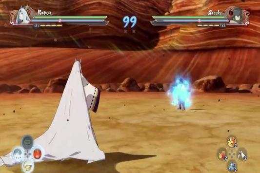 Trick Naruto Senki Ninja Storm 4 screenshot 1