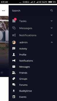 Study MP Board - social platform for studies screenshot 5