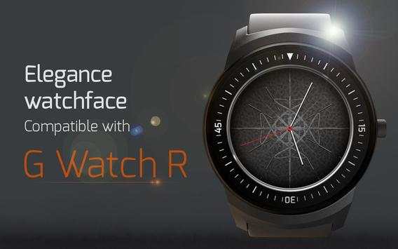 Elegance Watchface screenshot 4