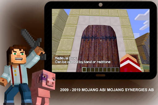 Mod Extra Doors screenshot 1