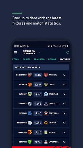 FPL - Fantasy Football League screenshot 5