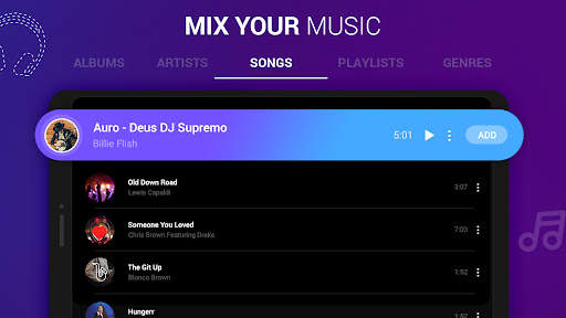 DJ Mixer - Music DJ app screenshot 4