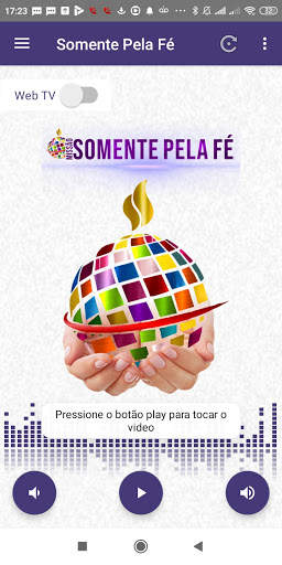 Somente Pela Fé screenshot 2