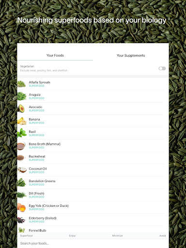 Viome screenshot 13