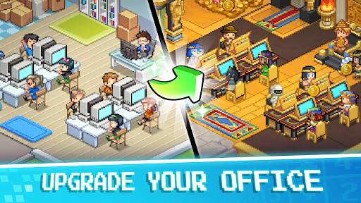 Tap Tap Trillionaire: Bit Life screenshot 3