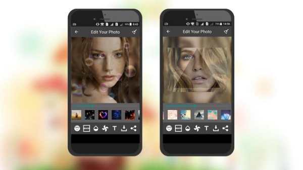 Photo edit –collage screenshot 1