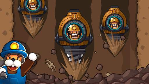 Popo Mine: Idle Mineral Tycoon screenshot 2