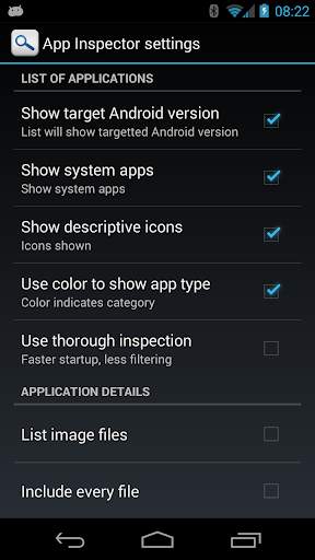 App Detective screenshot 2