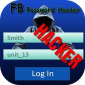 Password Hacker Prank For FB 1.02