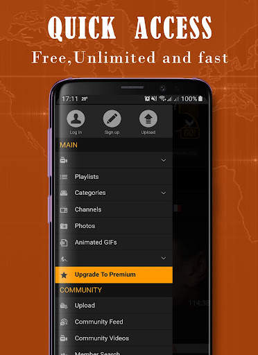 BF BRokep Browser Buka Blokir Situs Tanpa VPN screenshot 2