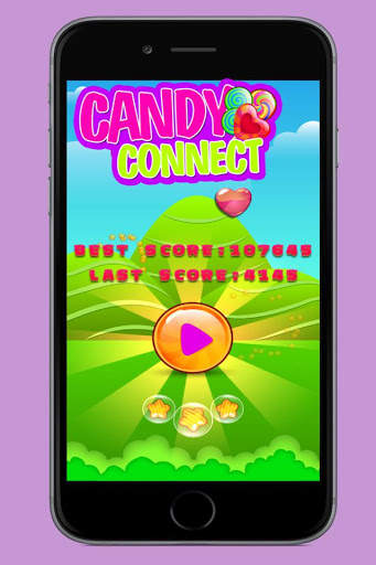 Candy Line screenshot 1