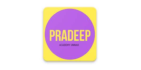Pradeep screenshot 1