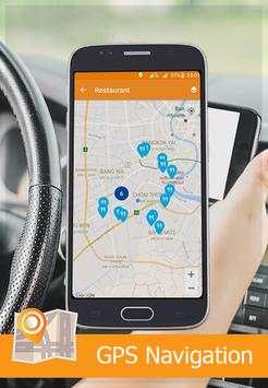 GPS Navigation screenshot 3