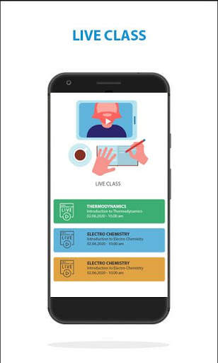 Futuring Exams App screenshot 2