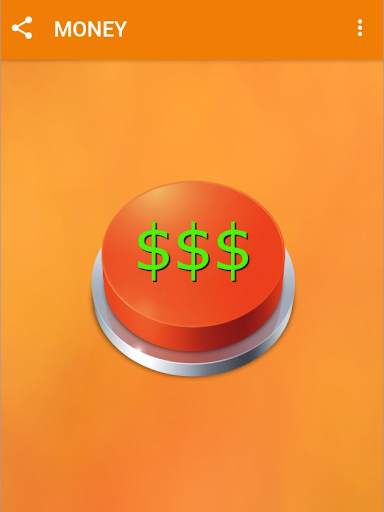 Money Sound Button स्क्रीनशॉट 1