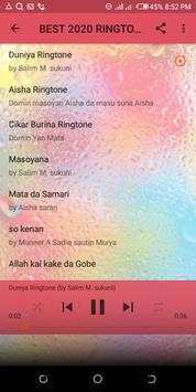 Hausa Best  Ringing-tone screenshot 2