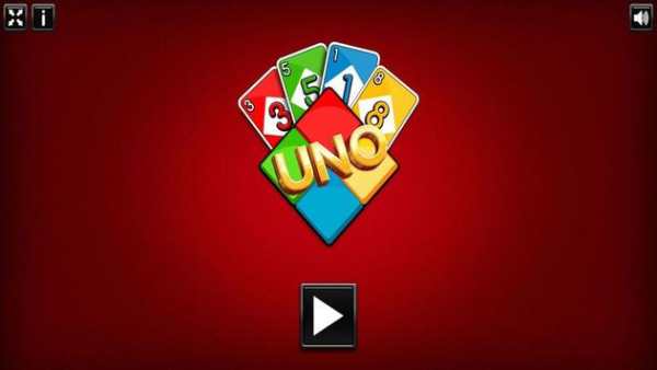 Uno Game screenshot 1