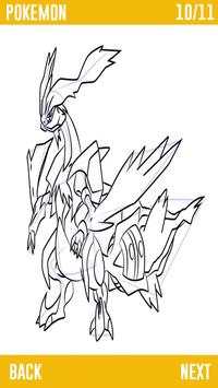 How to Draw Pokemon : Advanced Pokemon Characters screenshot 1