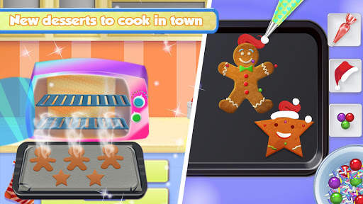 Homemade Kitchen Cooking Games screenshot 4