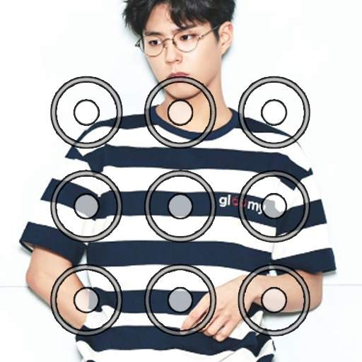 Park Bo Gum Pattern Lock Screen 1.1
