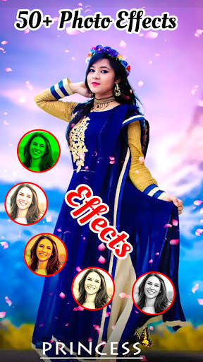 Girl Photo Editor 2021 screenshot 14