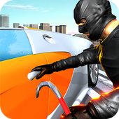 Car Stealing icon
