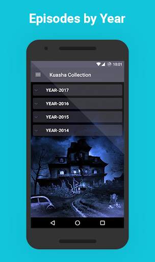 Kuasha Collection 1 تصوير الشاشة