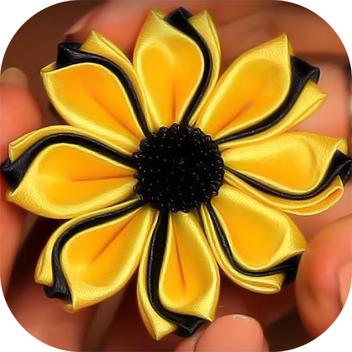 Ribbon Craft Ideas icon