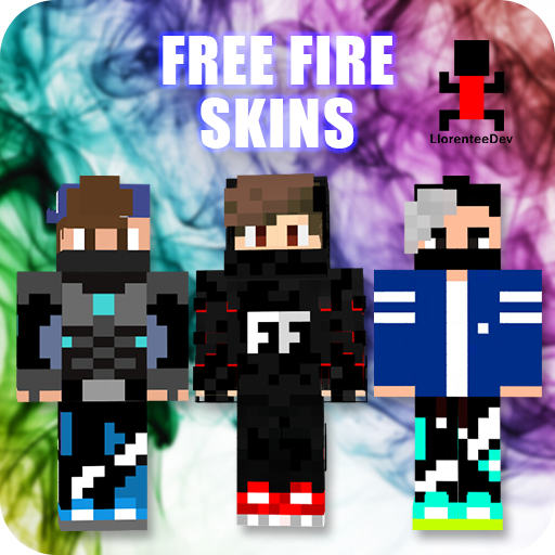 FreeFire Skins for Minecraft icon