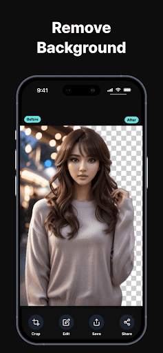 PhoAI - Edit Images with AI screenshot 2