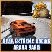 Real Extreme Racing Car 2018 icon
