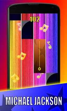 Michael Jackson Piano game screenshot 3