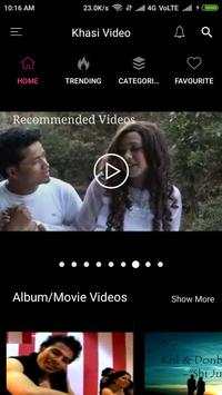 Khasi Songs -Song, Videos, Dj Song, Ganne 🎬🎼 screenshot 2