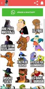 Stickers Memes Random स्क्रीनशॉट 4