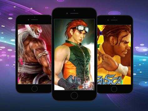 Teken Tag 7 Wallpapers screenshot 5