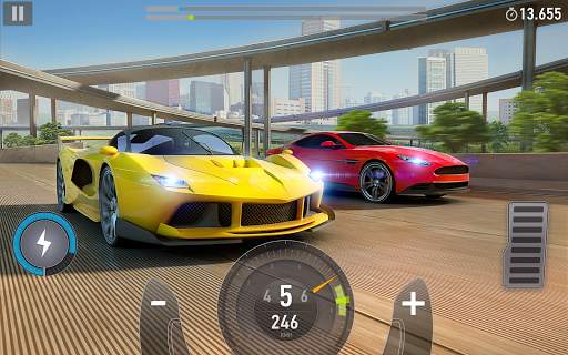 TopSpeed 2: Drag Rivals Race screenshot 9