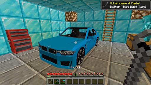 Luxury Car Mod screenshot 1