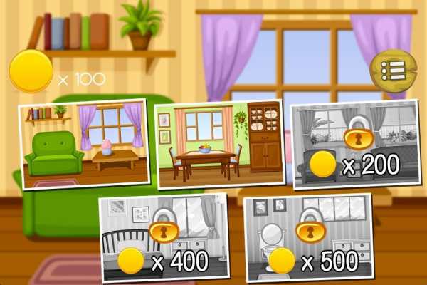 House Clean up Kids Game screenshot 3