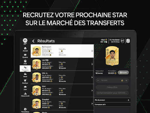 EA SPORTS FC™ 24 Companion screenshot 10