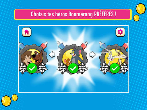 Boomerang Déco-pilote 2 screenshot 11