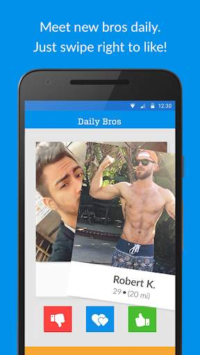 The Bro App (BRO) screenshot 2