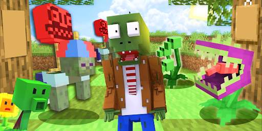PVZ Mods for Minecraft screenshot 1
