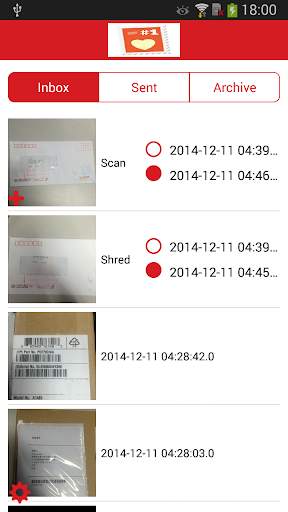 SmartScan User screenshot 1