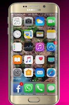 Launcher For Iphone 7 Plus & Iphone X screenshot 2