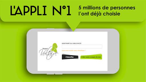 Orthographe Projet Voltaire screenshot 2