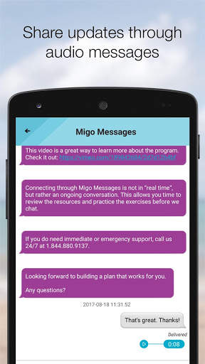 My Migo screenshot 4