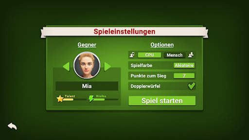 Backgammon - Das Brettspiel screenshot 6