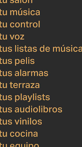 Sonos screenshot 2