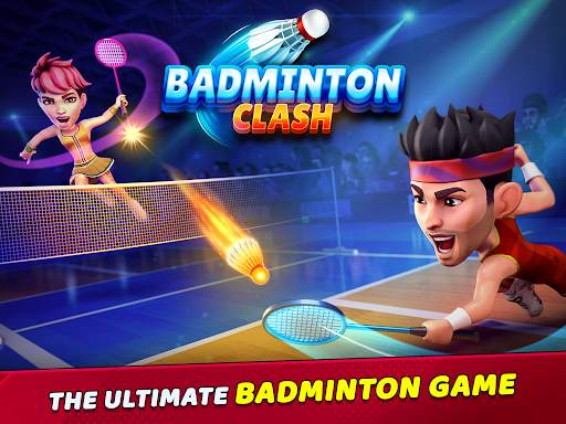 Badminton Clash 3D screenshot 14