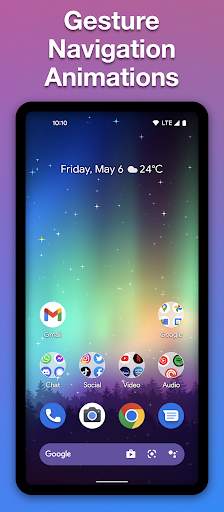 Action Launcher: Pixel Edition screenshot 3